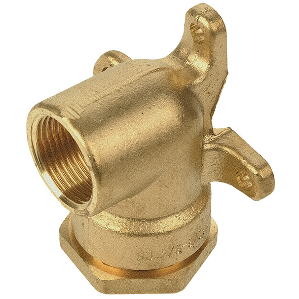 Winkel-anschluss Isiflo 150 1/2"x20mm