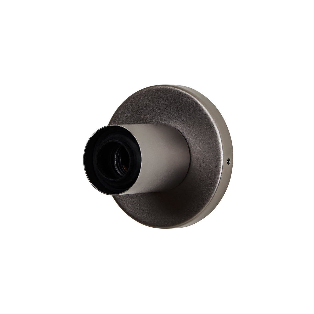 [gebraucht] B-ware Tala Lochan Outdoor Wandleuchte Graphit Wandlampe Außenleuchte Außenlampe Li508