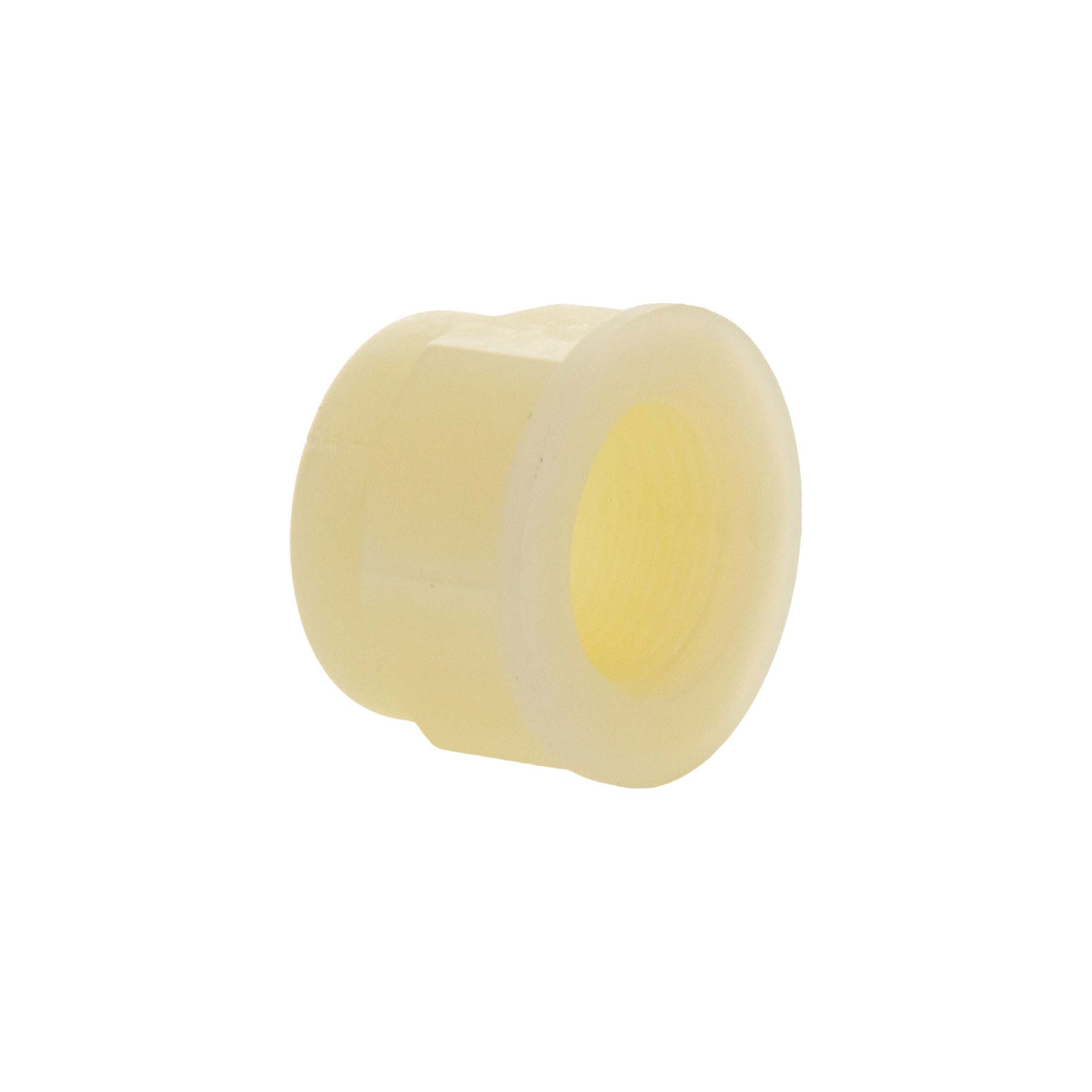 Tecuro Kappe Mit 3/8 Zoll Innengewinde, Pa (nylon 66), Natur