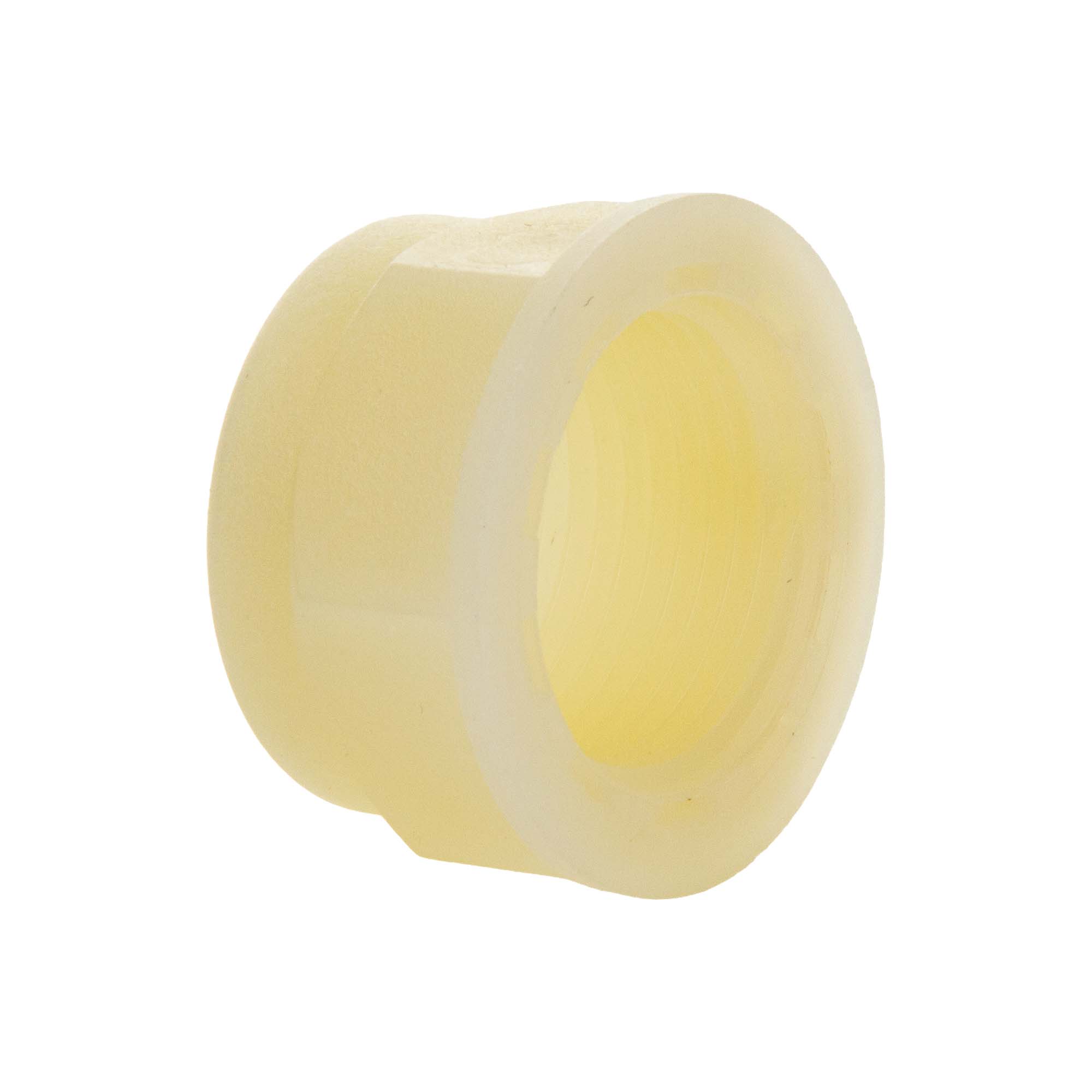 Tecuro Kappe Mit 3/4 Zoll Innengewinde, Pa (nylon 66), Natur