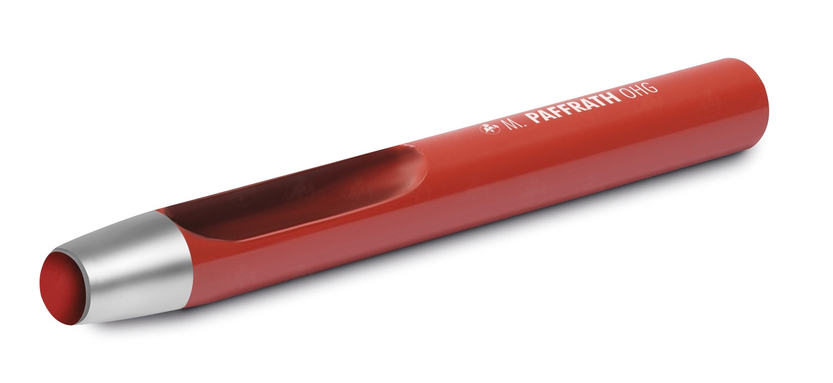 Paffrath Zylindrischer Stempel Form B 25 Mm Din 7200