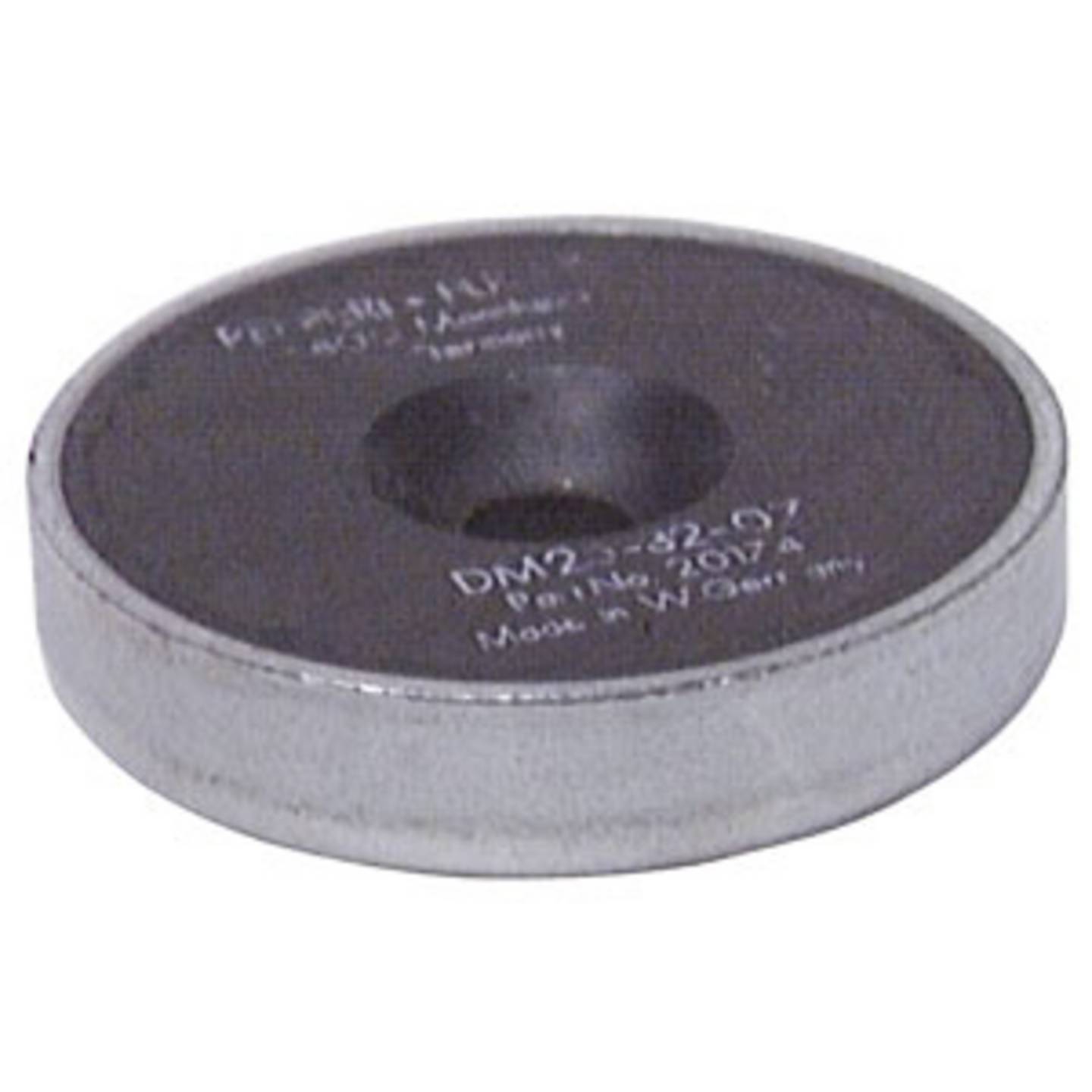 [gebraucht] B-ware Pepperl+fuchs Dauermagnet Dm25-32-07 Magnet Stahl Temperaturbereich -40 Bis