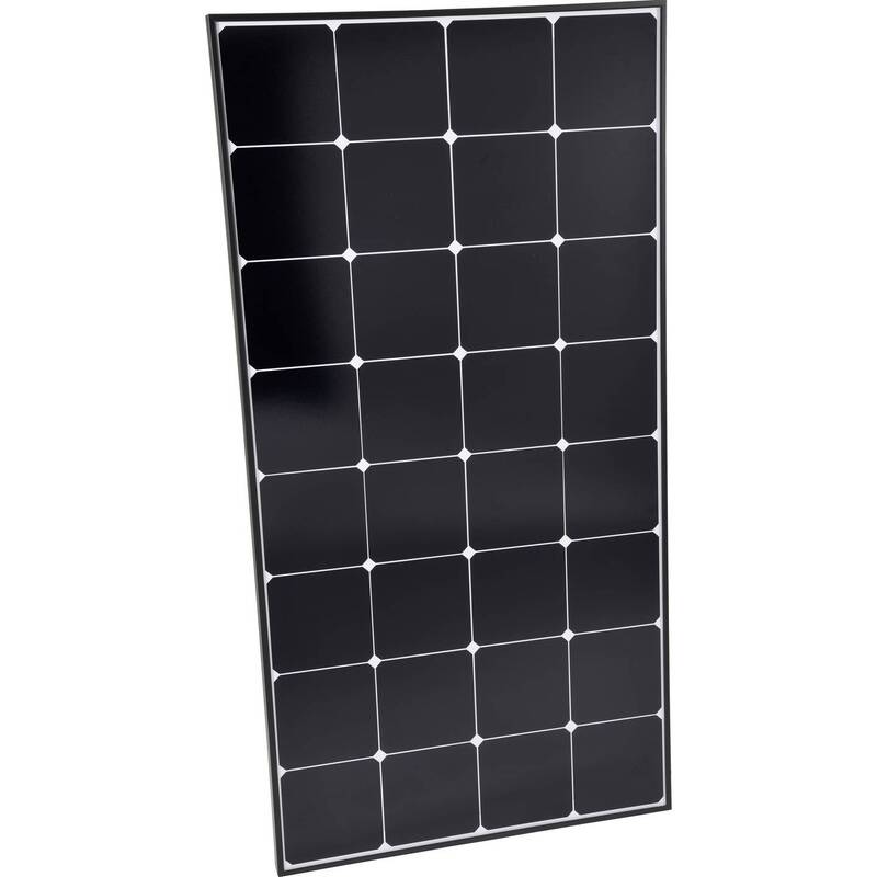 [gebraucht] B-ware Phaesun Sun-peak Spr 120 Monokristallines Solarmodul 120 Wp 12 V