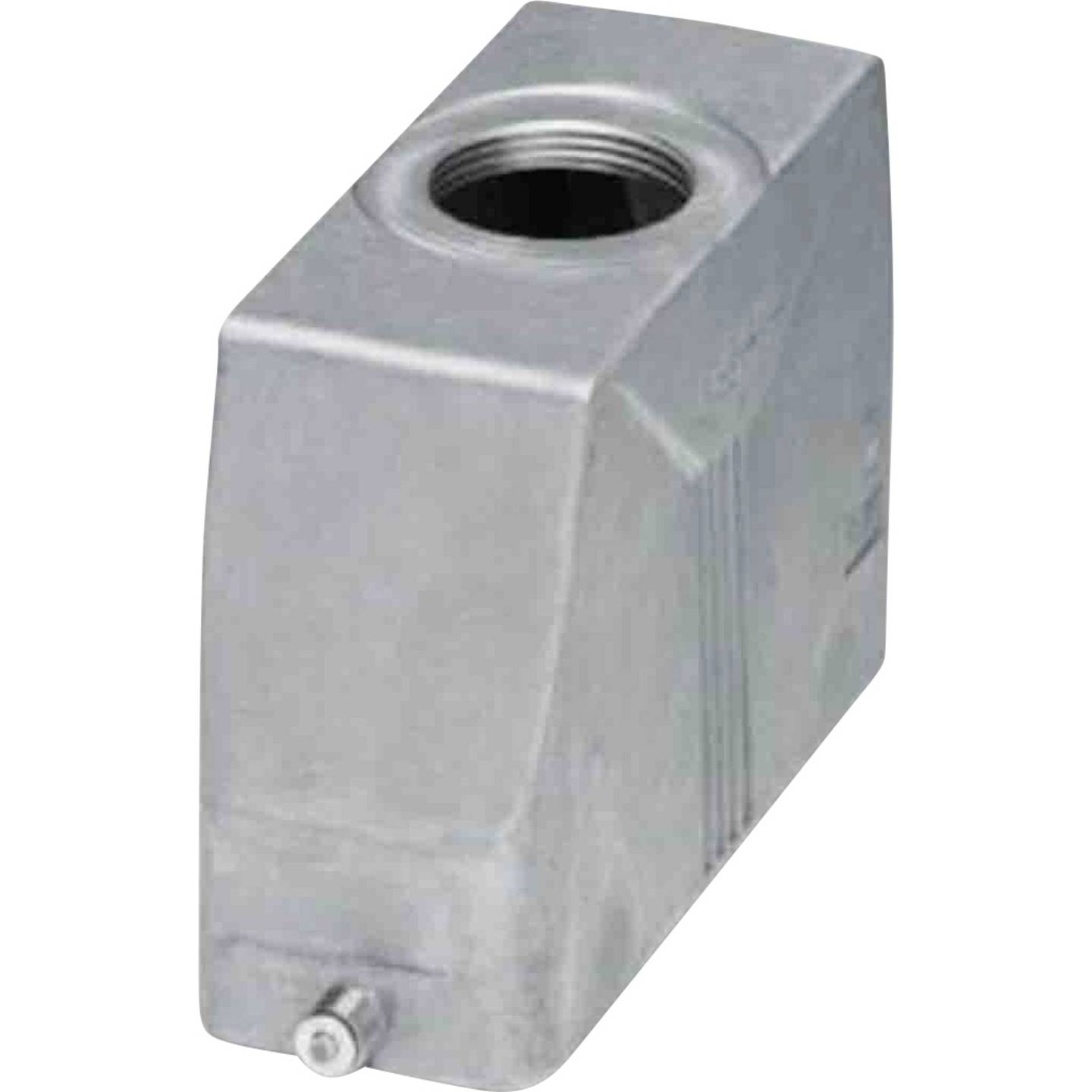 [gebraucht] B-ware Phoenix Contact Gehäuse Hc-sta-b24-h Aluminium Steckergehäuse Ip66 44x76mm 1