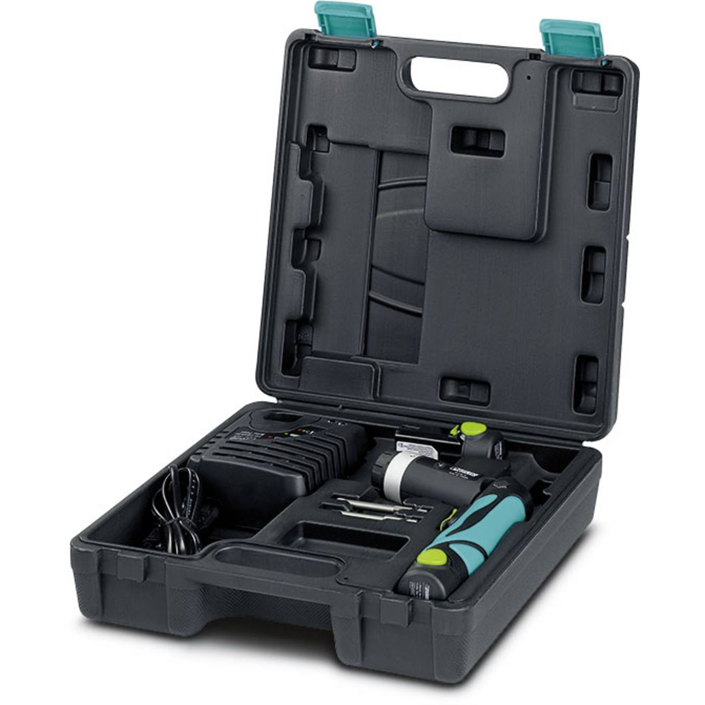 [gebraucht] B-ware Phoenix Contact Akku-schrauber Sf-asd 16 Bohrschrauber 450 U/min 16-stufig 2