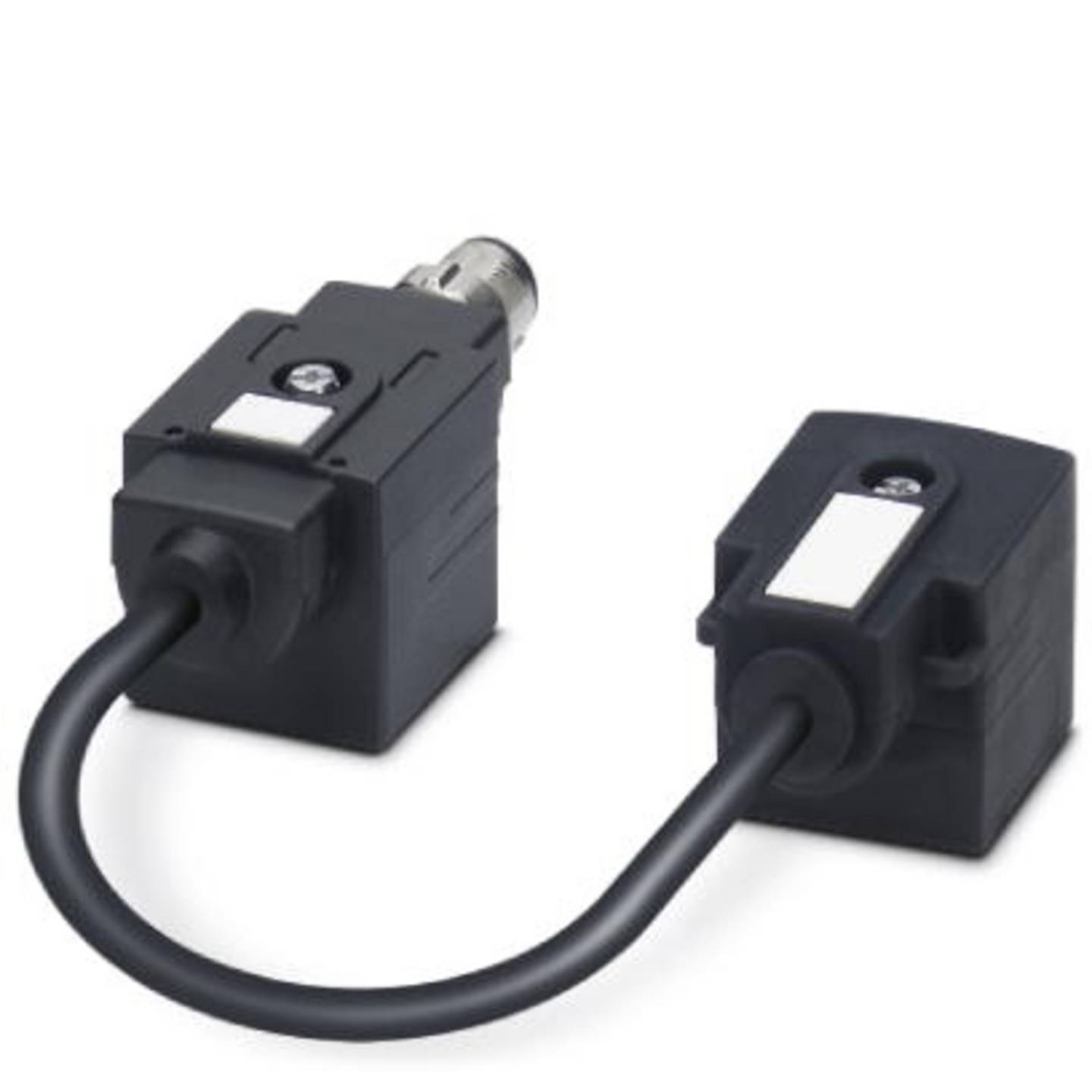 [gebraucht] B-ware Phoenix Contact Doppelventilstecker-adapter Sac-mr/0,2-116/2xa-1l-z Sco