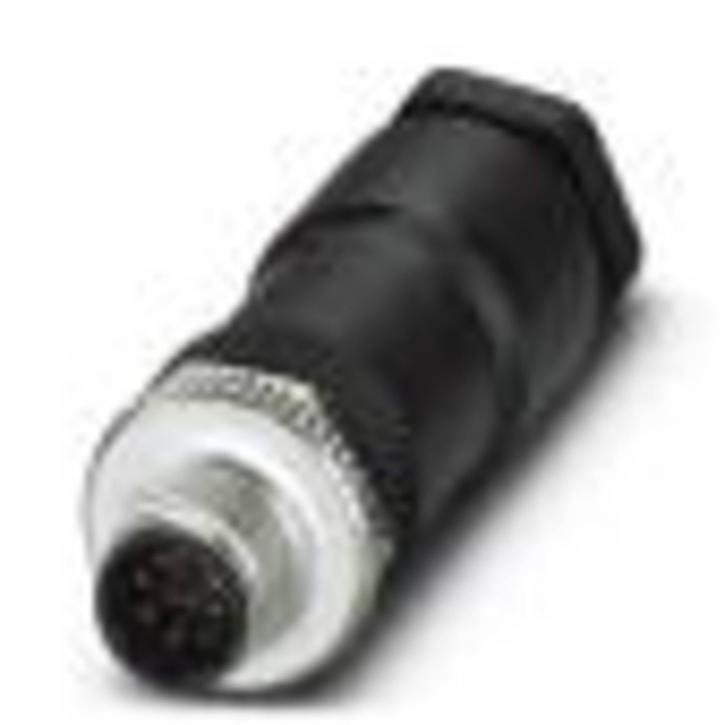 [gebraucht] B-ware Phoenix Contact Sensor-/aktor-steckverbinder Sacc-m12ms-8con-pg11-m Ip67 1 St.