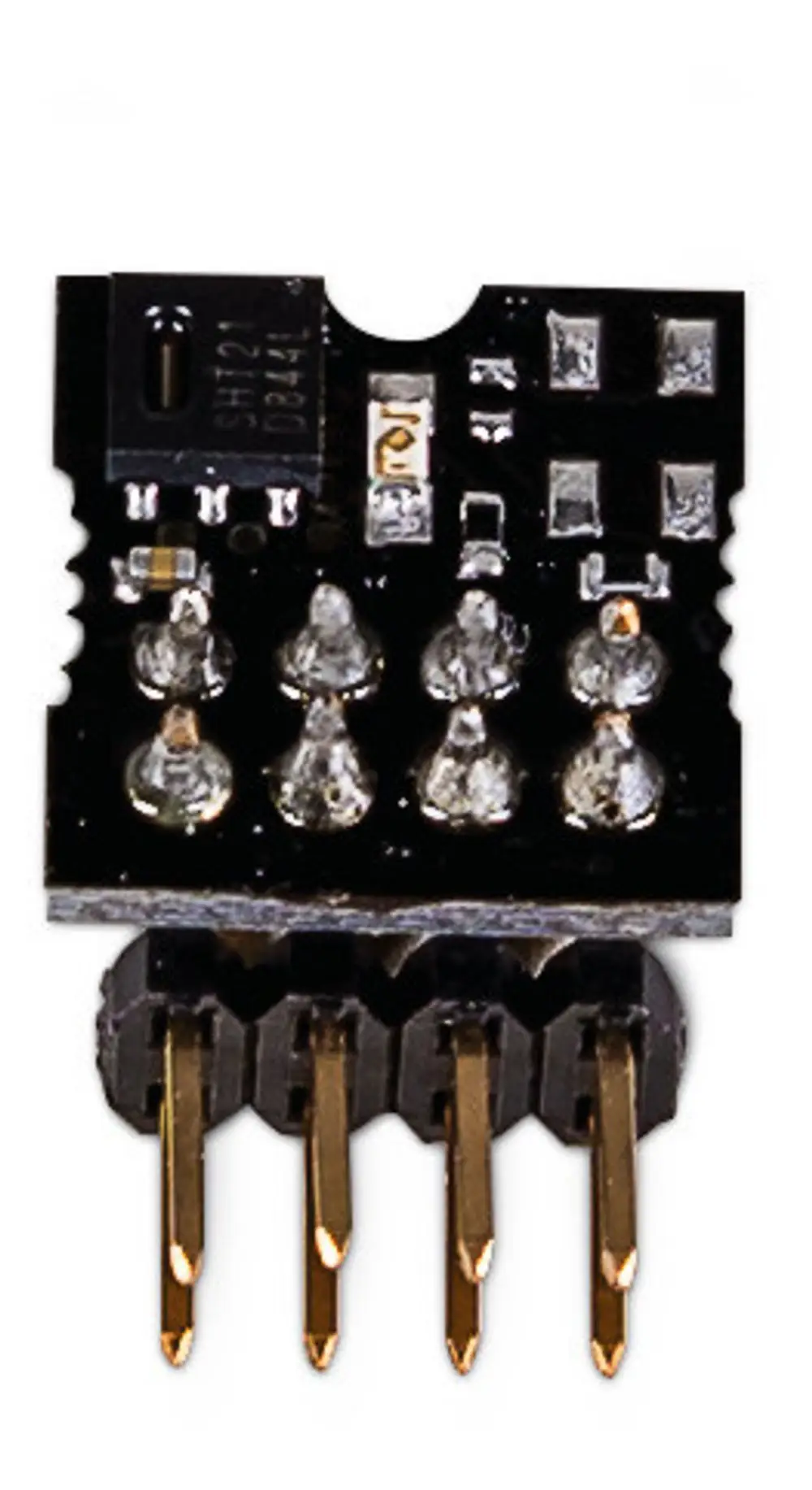 Pluggit Iconvent 170 - Plug-in Sensor Für Feuchte Und Temperatur, Icv170s-f