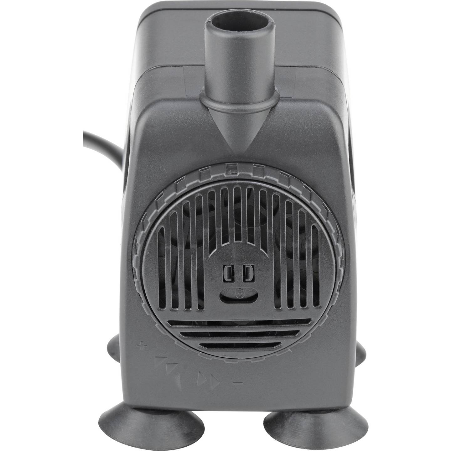 [gebraucht] B-ware Pontec Zimmerbrunnenpumpe Pondocompact 600 L/h 1,3 M Handtuchheizkörper 11w