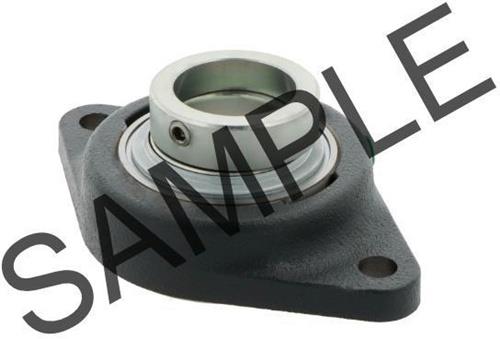 Snr - Flanschlager-gehäuseeinheiten Usfd205 25mm Ov.1st./ve
