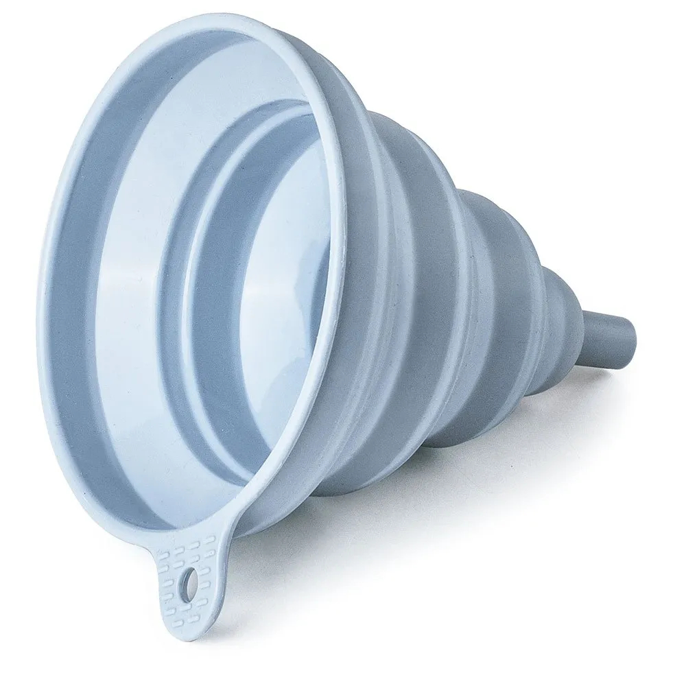 Trichter Ibili Collapsible Funnel Silikon Faltbar Leicht Zu Reinigen