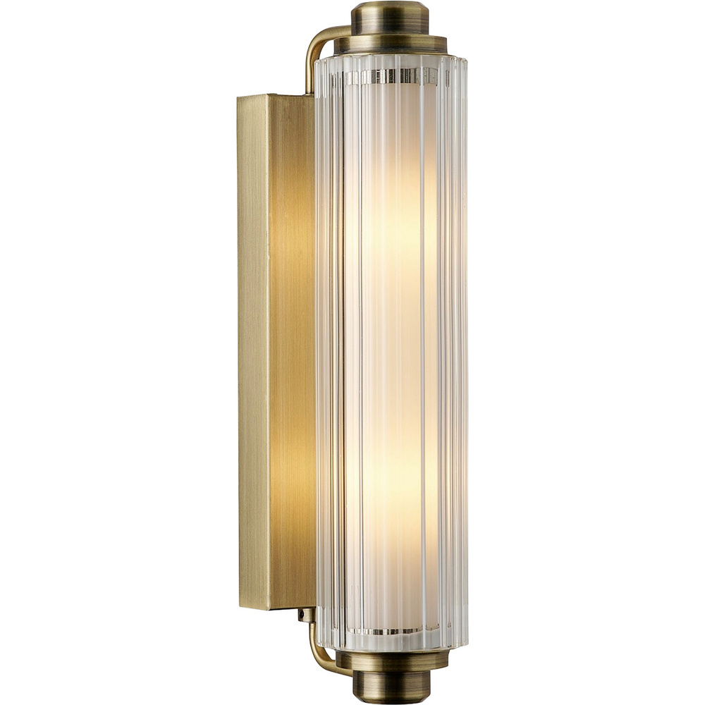 Nordlux Nimal Double 2310521035 Wandleuchte E14 Messing
