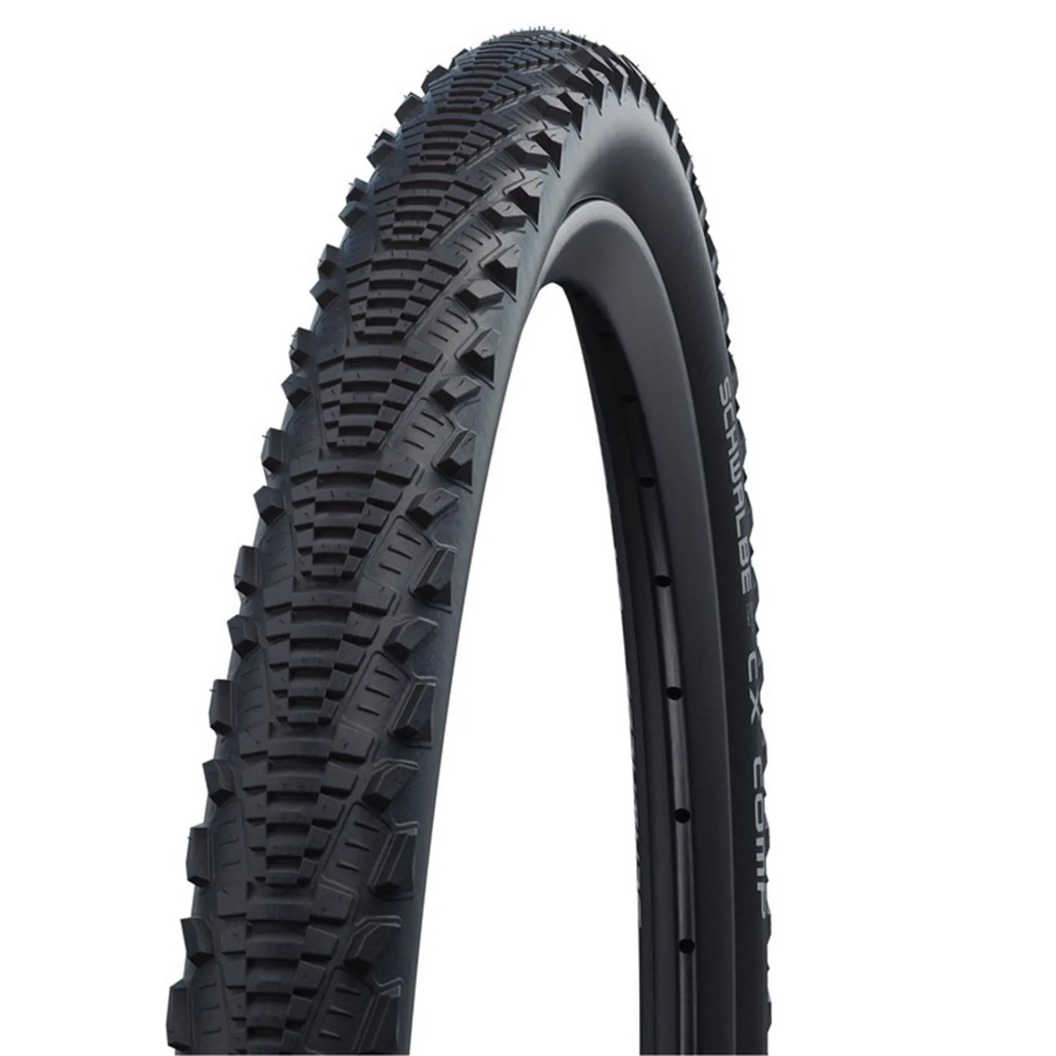 Schwalbe Reifen CX Comp HS369 28x1.20 700x30C 30-622 sw-LSkin KG SBC