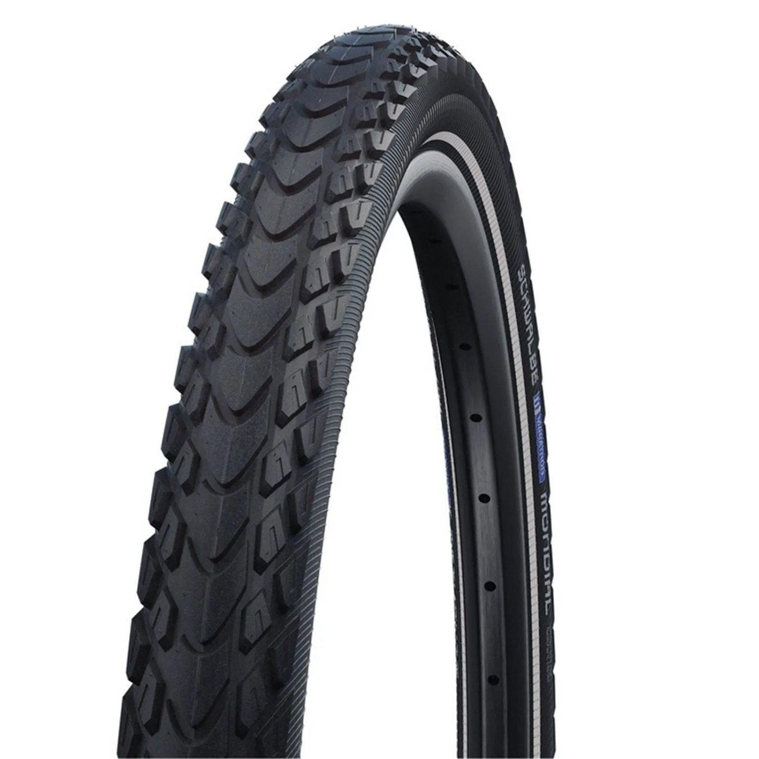 Schwalbe Reifen Marath.Mondial HS428 28x1.40700x35C 37-622 sw-LS Refl.RG EC