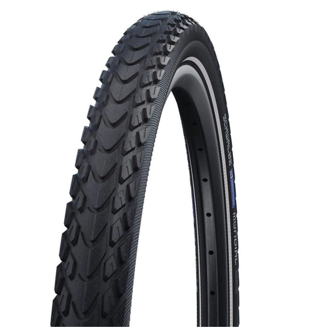 Schwalbe Reifen Marath.Mondial HS428 28x1.40700x35C 37-622 sw-LS Refl.RG EC