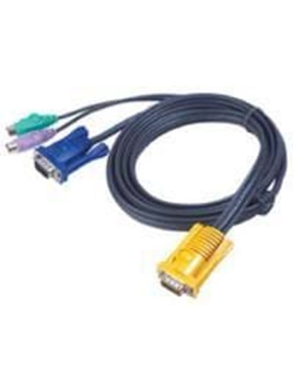 ATEN 2L-5202P 1.8 Meter Switch Kabel