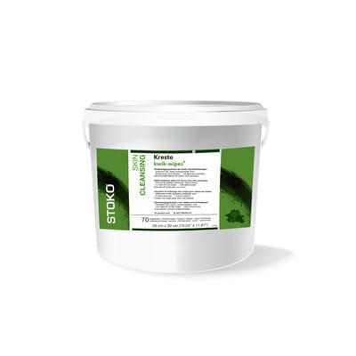Kresto® Handreinigungstuch kwik-wipes 70 Stück Eimer