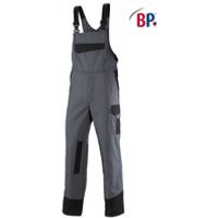 Latzhose 2401 820 dunkelgrau/schwarz, Größe 48n Bild 2