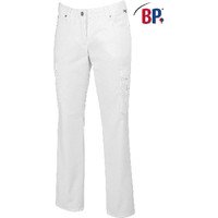 Damenjeans 1642 686 weiß, Größe 54n Bild 2
