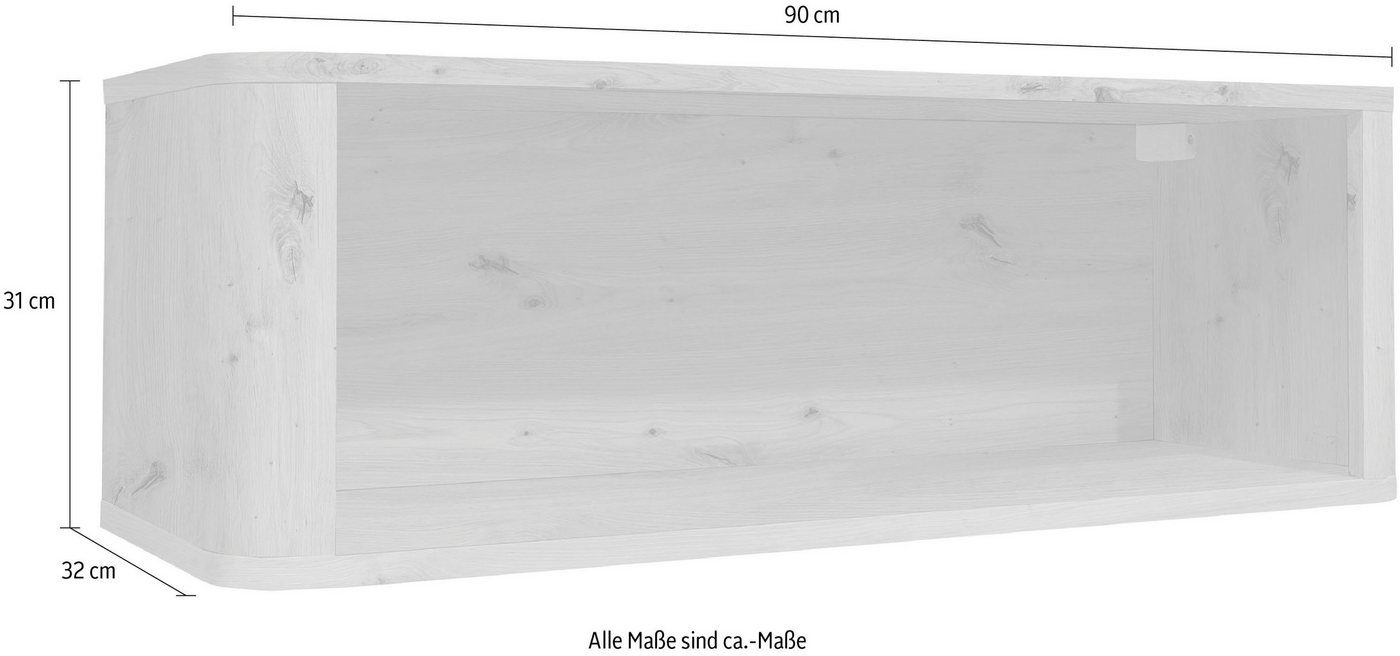 Mäusbacher Hängeregal Bild 2