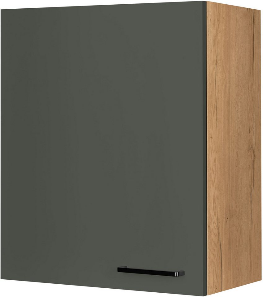 nobilia® Hängeschrank "Easytouch", Ausrichtung wählbar, vormontiert, in drei Breiten: 30, 45 und 60 cm, mit Soft-Close-Funktion Bild 3