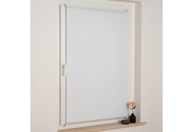 Liedeco Wabenplissee Liedeco® Wabenplissee – Tageslichtqualität, blickdicht, Lichtschutz, Klemmfix, Tageslichdurchlässig, blickdicht, Einfache Montage ohne Bohren