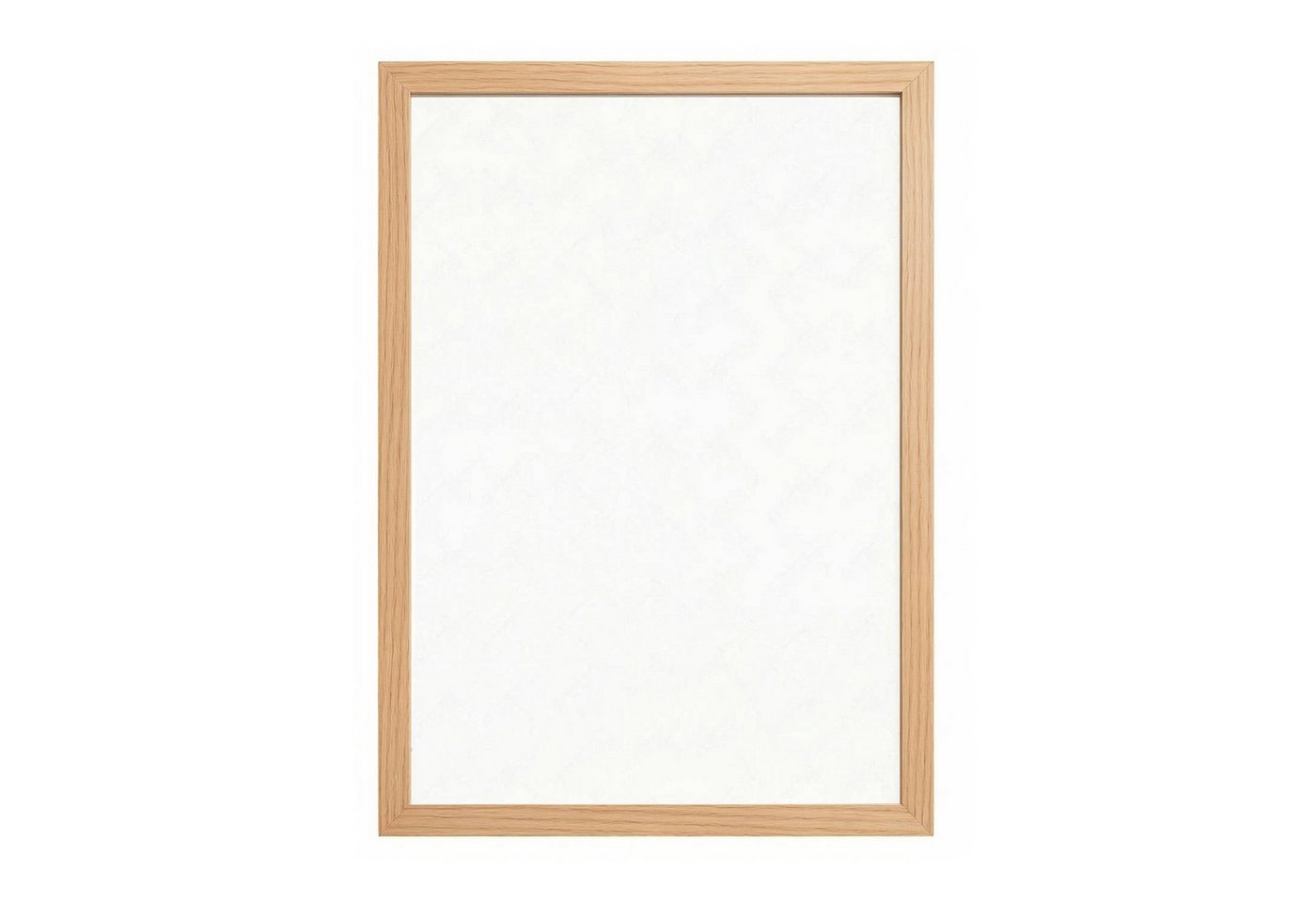Licht-Erlebnisse Bilderrahmen-Set BILDERRAHMEN, (1 St), 3 Stück DIN A3 45 x 32,5 cm Holz Kunststoff bruchsicher Wand Bild 2