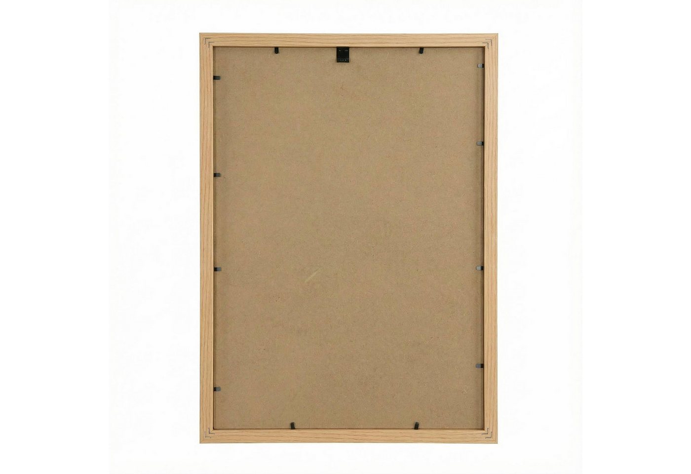 Licht-Erlebnisse Bilderrahmen-Set BILDERRAHMEN, (1 St), 3 Stück DIN A3 45 x 32,5 cm Holz Kunststoff bruchsicher Wand Bild 5