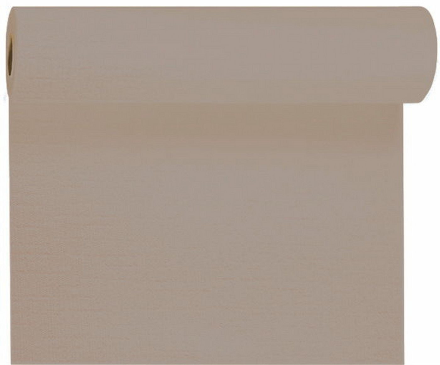 Duni Tischläufer 1 Evolin® Tete-á-Tete, greige, 0,41 m x 24m, 172534 Bild 3