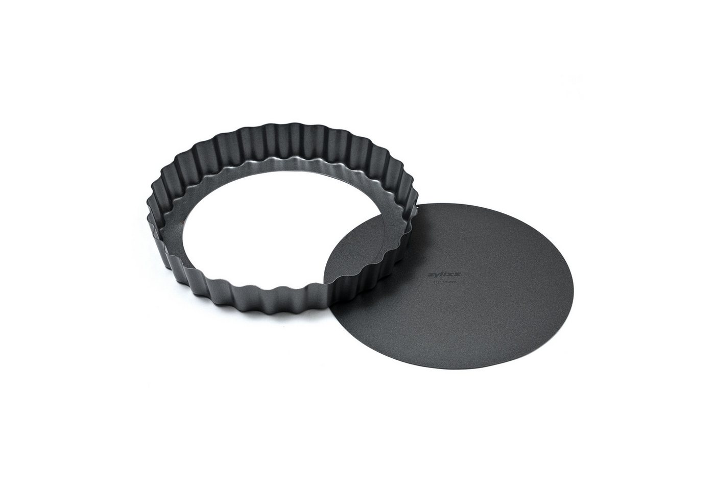 zyliss Tarteform Antihaft, mit herausnehmbarem Hebeboden Bild 3