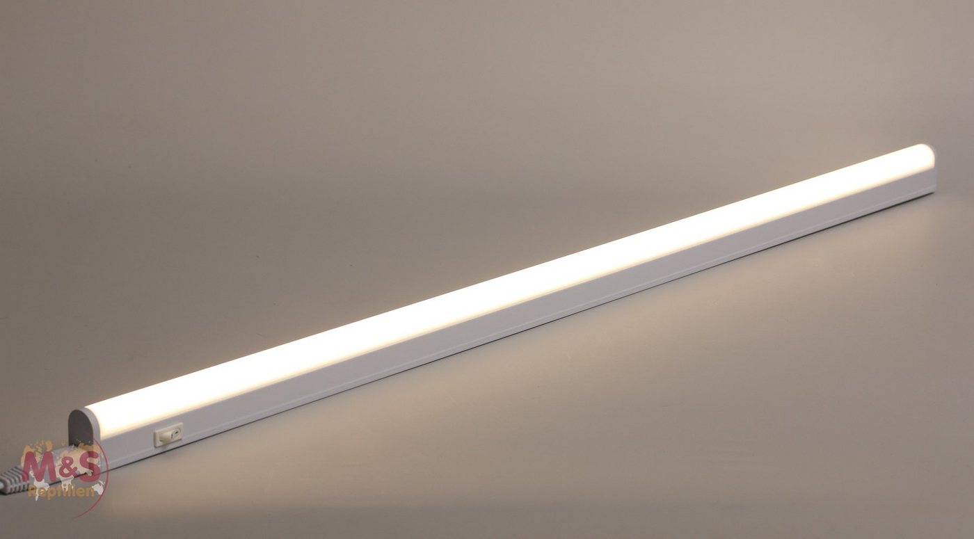 M&S Reptilien Terrarienleuchte 3 in 1 Einbauleuchte mit LED-Röhre 14 Watt Bild 3