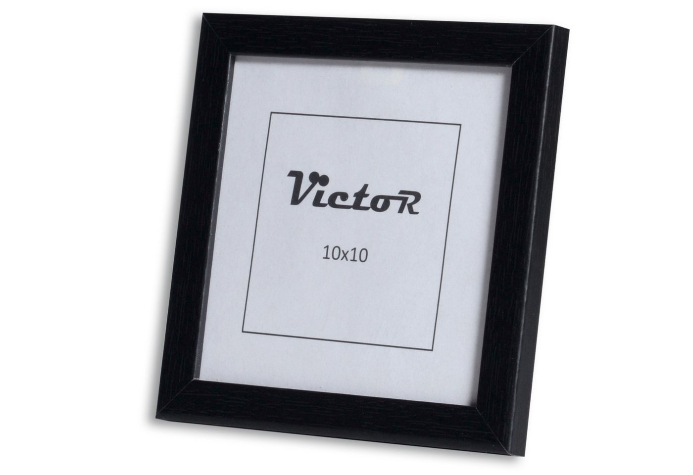 Victor (Zenith) Bilderrahmen Dali, Bilderrahmen Schwarz 10x10 cm, Bilderrahmen Modern Bild 5