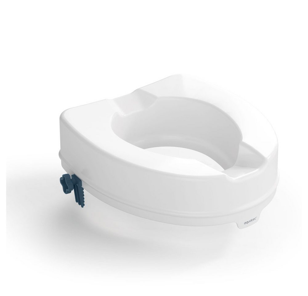 Invacare Toilettensitzerhöhung Toilettensitzerhöhung Aquatec Pure Cala ohne Decke