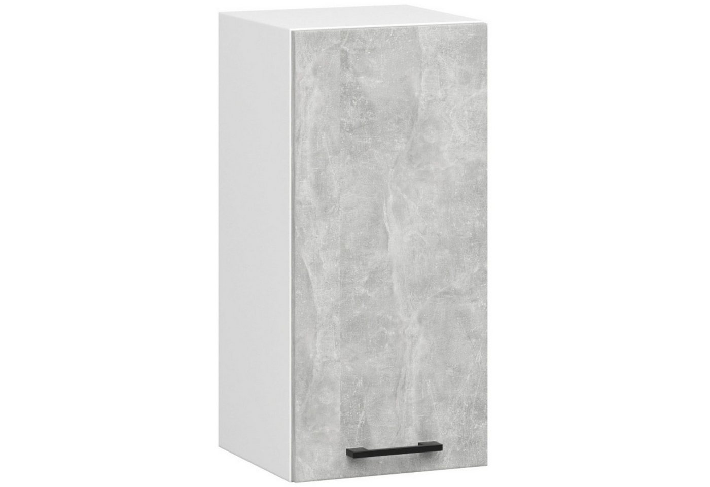Raumhirsch Furniture Hängeschrank Modularer Hängeschrank Küche - Elegantes Design - Wandschrank Praktische Aufbewahrung, kratzfest, hochwertige Materialien, modular Bild 3