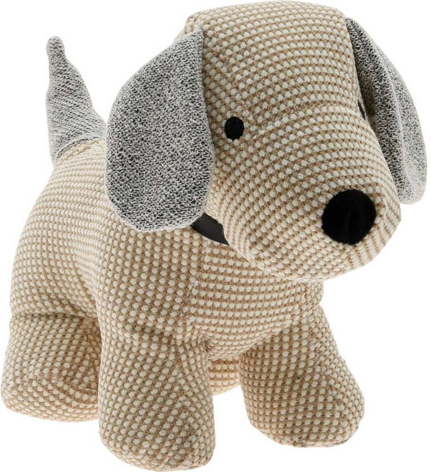 made2trade Türstopper Plüsch-Hund, in verschiedenen Farben