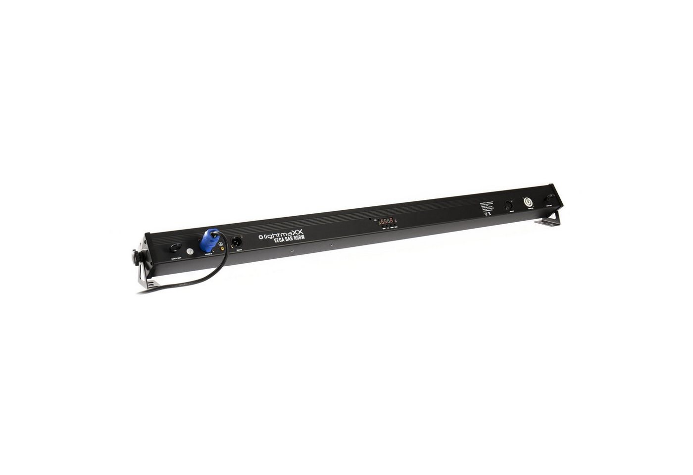 lightmaXX LED Scheinwerfer, LED Bar, RGBW Farbmischung, DMX Steuerung