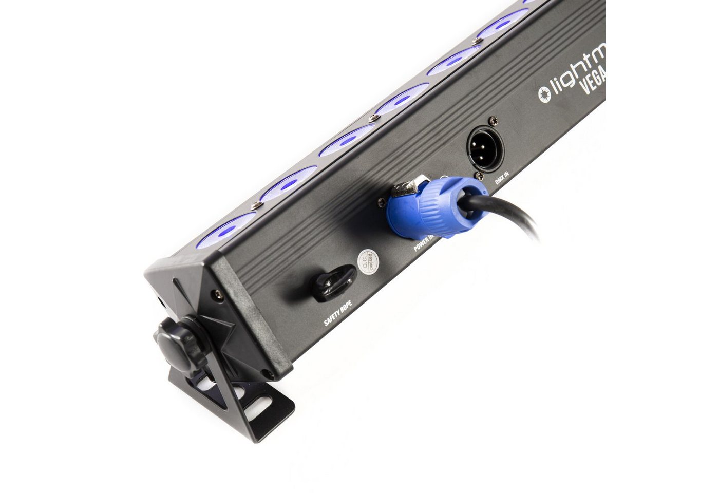 lightmaXX LED Scheinwerfer, LED Bar, RGBW Farbmischung, DMX Steuerung Bild 5
