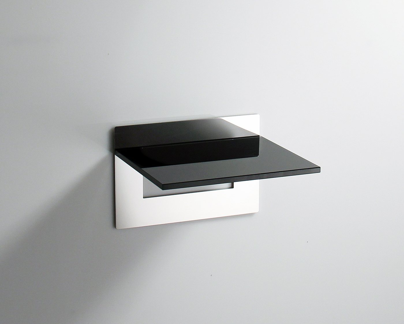 Schönbeck Design Badregal Badablage zum Kleben Bild 2