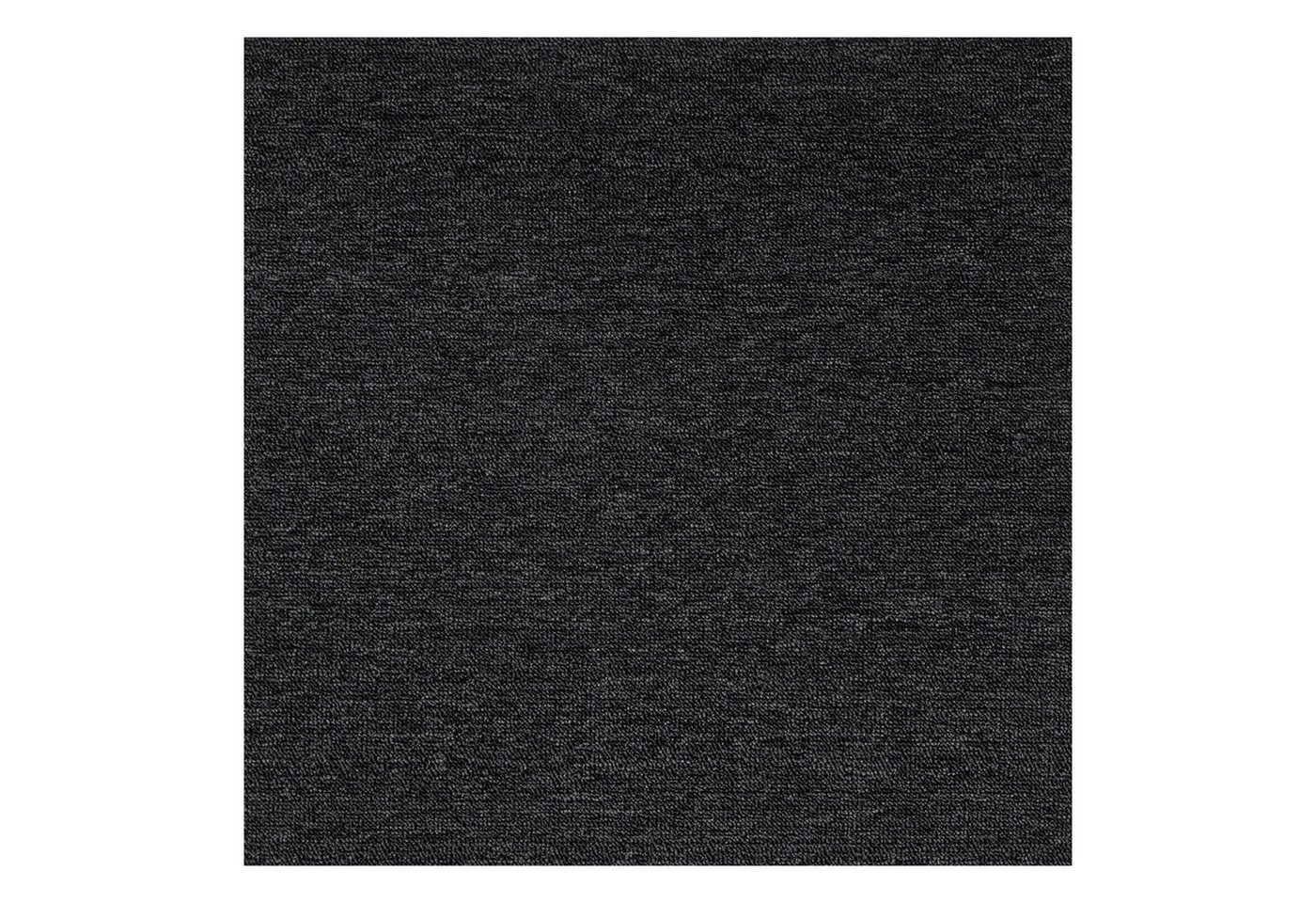 Youyijia Teppichfliese Teppichfliesen 50x50 cm 20er Set für Wohnung Büro selbstverlegend Bild 4