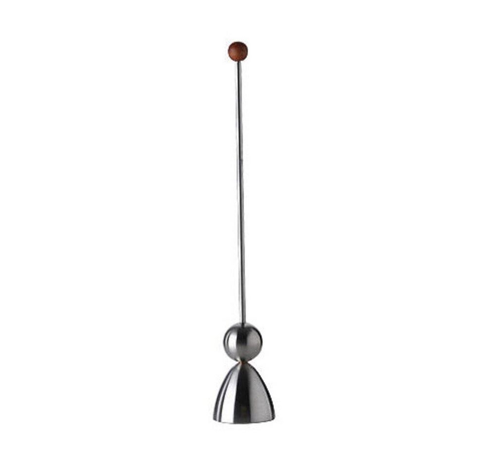 Take2-Design Eierköpfer Clack Klassik Birnenholzkugel