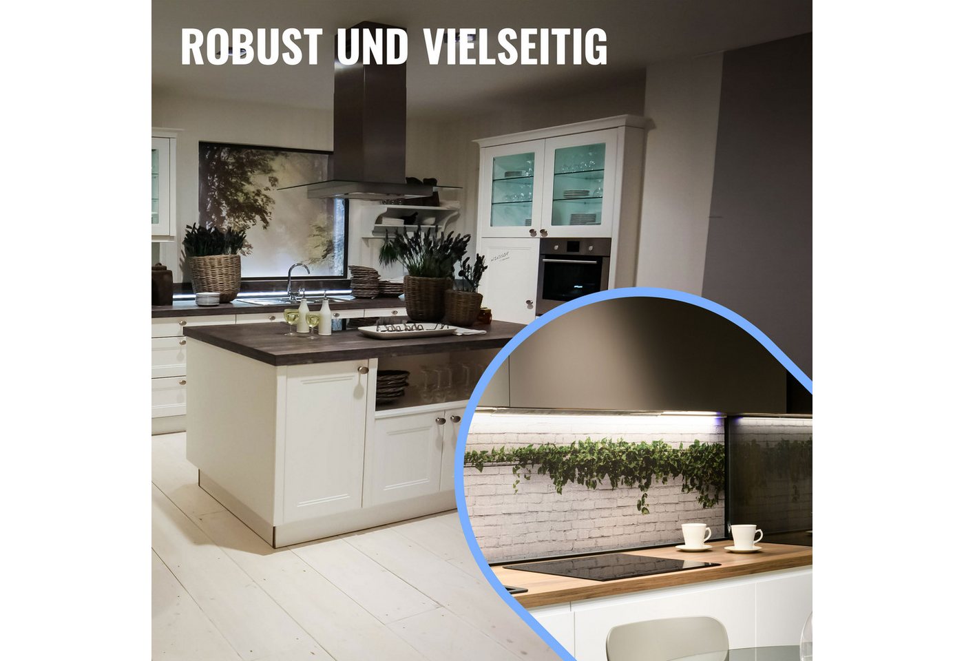Poppstar Spezialleuchtmittel, E14, 4 St., Poppstar 4x LED Kühlschranklampe E14 1,6W (matt, 6000K kaltweiß)