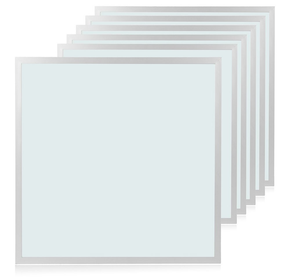 LUXULA LED Panel 6er Pack LED Panel UGR Bild 4