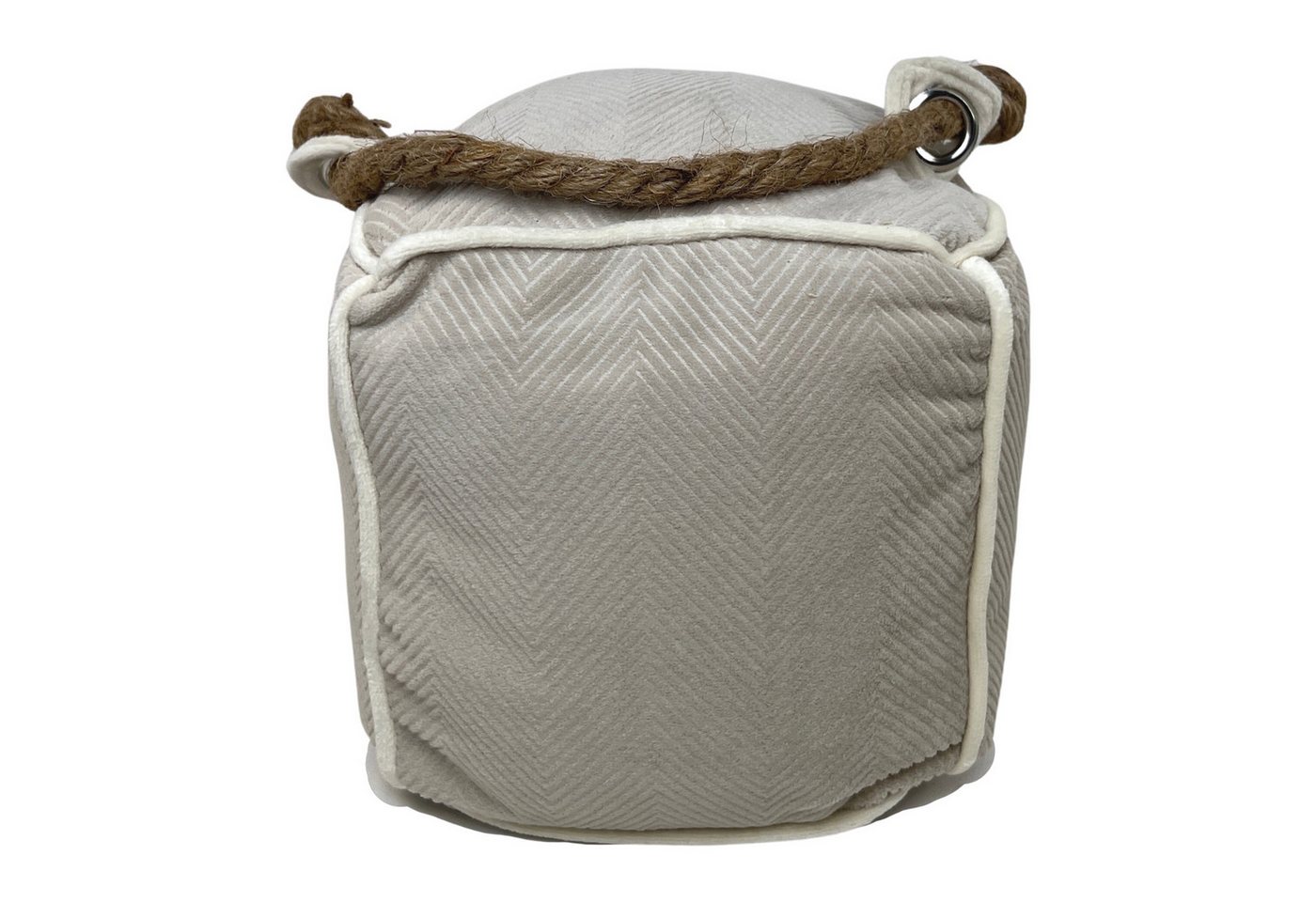 FTWdesign Türstopper Würfel Türstopper mit Tragegriff