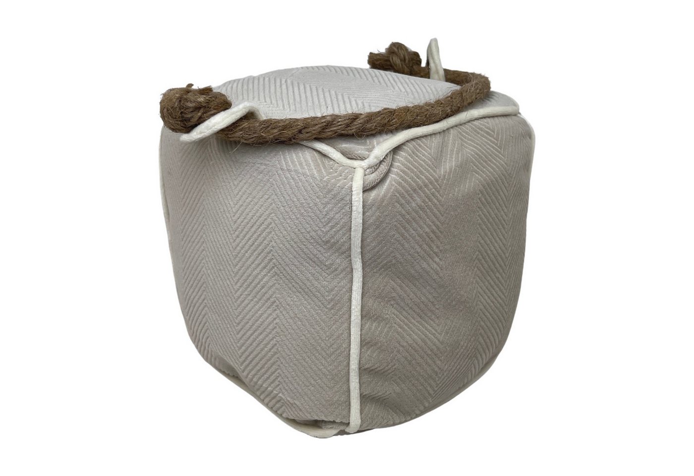 FTWdesign Türstopper Würfel Türstopper mit Tragegriff Bild 2