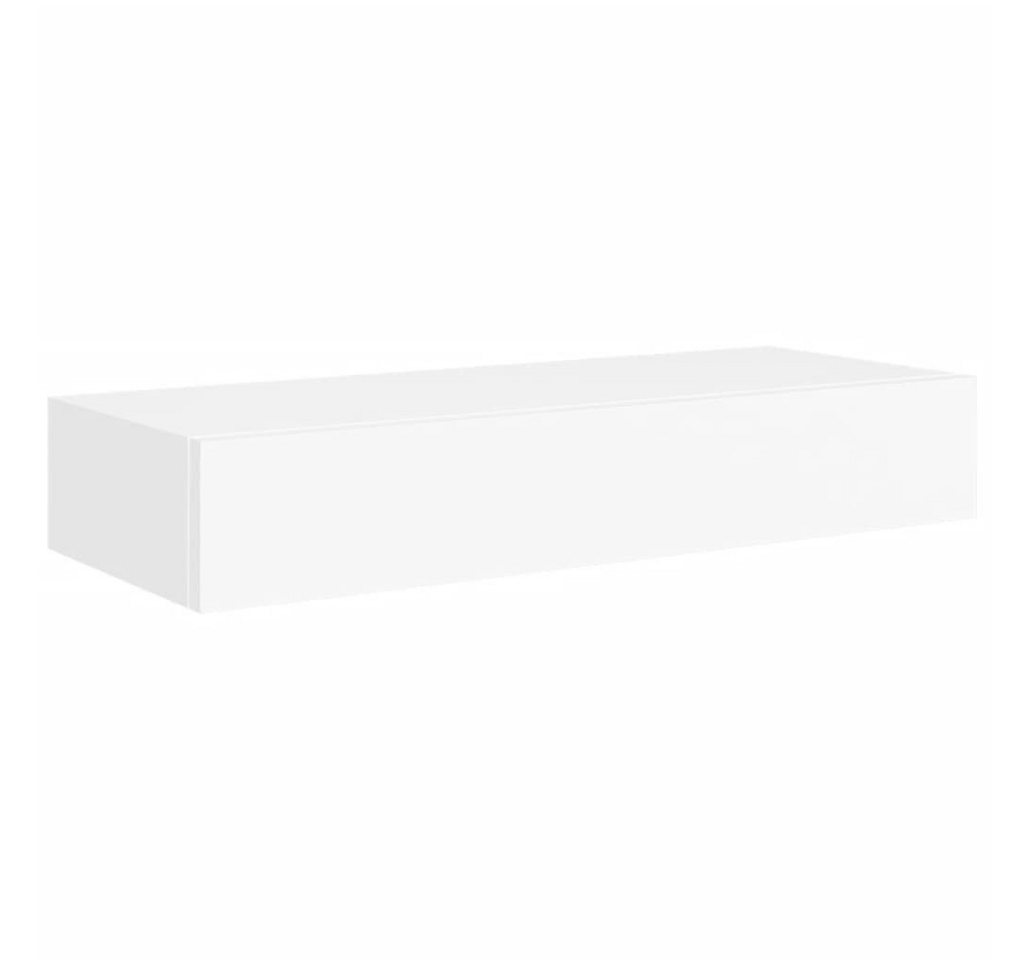 tinkaro Wandregal Wand-Schubladenregale 2 Stk. ARTANA Holz Schwebewandregale, 1-tlg. Bild 2