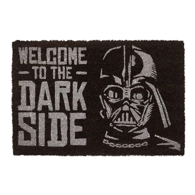 Grupo Erik Fußmatte Star Wars Welcome to the Dark Türmatte