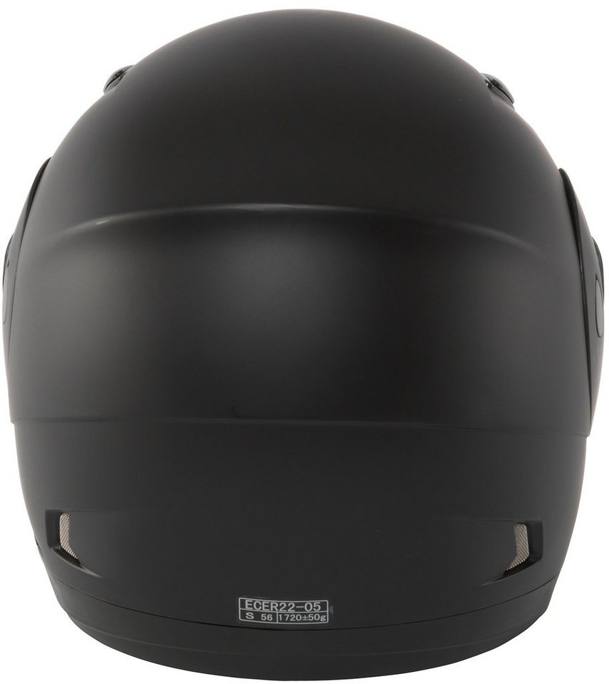 NERVE Motorradhelm NH5008 Bild 4