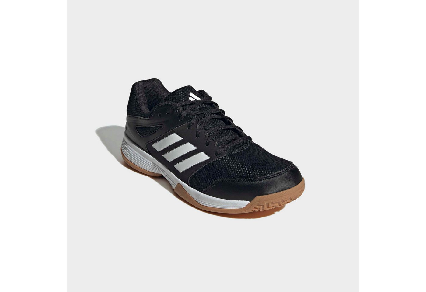 adidas Performance Hallenschuh geeignet für jeden Hallensport Bild 2