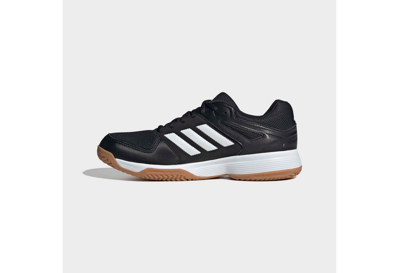 adidas Performance Hallenschuh geeignet für jeden Hallensport Bild 5