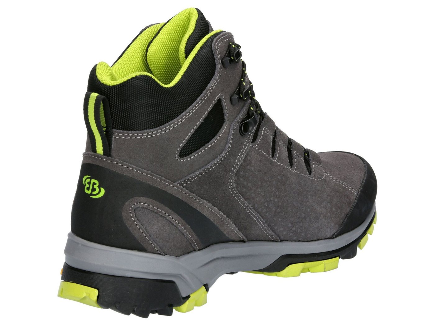 BRÜTTING Outdoorstiefel Mount Trish High Wanderstiefel Bild 2